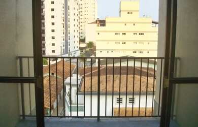 Imagem 4: Apartamento á venda, 01 dormitorio, Praia do Tombo, Guarujá - SP