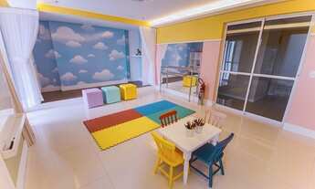 Imagem 5: APT 431, Guararapes, Renata Condomínio Parque, 03 suítes, varanda, 02 vagas, lazer