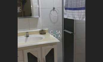 Imagem 7: Sobrado com 3 dormitórios à venda, 151 m² por R$ 950.000 - Aparecida - Santos/SP