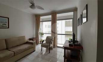 Imagem 3: 02 Dormitórios, Suíte, 01 vaga garagem, 02 quadras praia Pitangueiras Guarujá