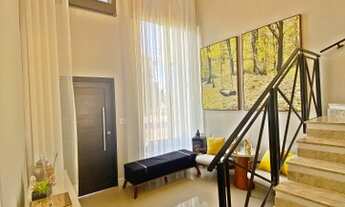 Imagem: Casa de condomínio sobrado para venda possui