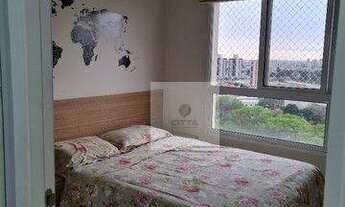 Imagem 4: Apartamento com 1 dormitório à venda, 42 m² por R$ 420.000 - Centro - Campinas/SP