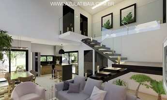 Imagem 5: Lindo projeto diferenciado! condomínio Buona Vita, Atibaia sp 3 suites!!