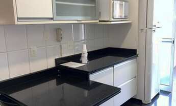 Imagem 3: Apartamento para locação mobiliado em Alphaville com 3 dormitórios 133m2