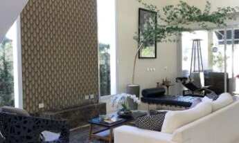 Imagem 6: Casa no Tamboré - 5 dormitórios - 5 vagas - R$ 4 milhões - Oportunidade