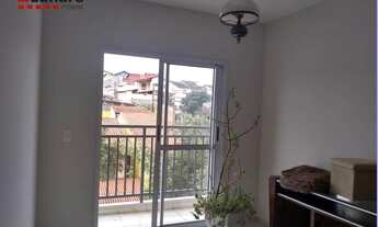 Imagem 4: Apartamento à venda, 77 m² por R$ 424.000,00 - Mogi Moderno - Mogi das Cruzes/SP