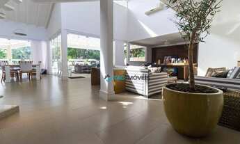 Imagem 7: Casa com 7 dormitórios à venda, 369 m² por R$ 12.000.000,00 - Tabatinga - Caraguatatuba/SP