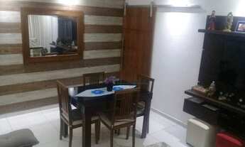 Imagem 2: Apartamento à venda, 110 m² por R$ 570.000,00 - Boqueirão - Santos/SP