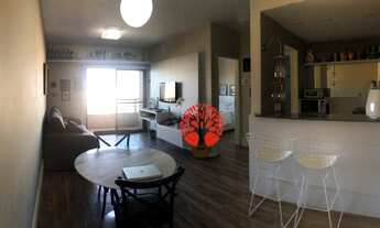 Imagem 3: Flat com 1 dormitório à venda, 53 m² por R$ 320.000,00 - Centro - Jundiaí/SP