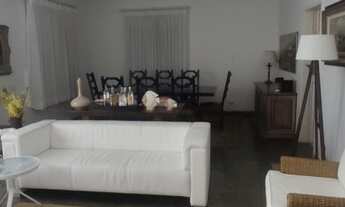 Imagem 2: Frente ao mar com 210 m2, 04 Dormitórios, 04 banheiros, mobiliado, Pitangueiras - Guarujá