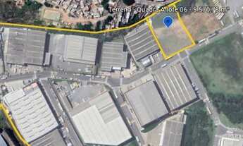 Imagem 2: Terreno a Venda em Condomínio de 5.570 m² Polo industrial Jandira II