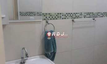 Imagem 6: Casa com 2 dormitórios à venda por R$ 450.000,00 - Boqueirão - Santos/SP