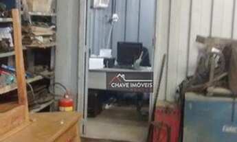 Imagem 7: Galpão à venda, 220 m² por R$ 400.000,00 - Santa Maria - Santos/SP