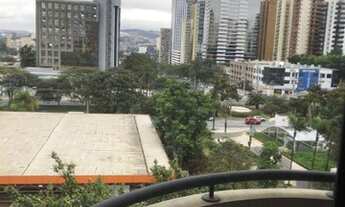 Imagem 7: Apartamento com 1 dormitório à venda, 55 m² por R$ 380.000,00 - Alphaville Industrial - Ba