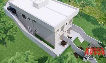 Imagem 7: Casa com 2 dormitórios à venda, 84 m² por R$ 380.000,00 - Jardim Imperial - Atibaia/SP