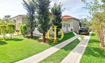 Imagem 2: Magnífica Chácara com 5 dormitórios à venda - Parque da Represa - Paulínia/SP