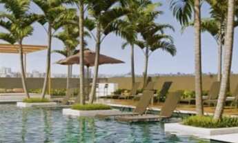 Imagem 2: Apartamento para venda tem 32 metros quadrados com 1 quarto