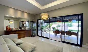 Imagem 6: Casa Condomínio - Urbanova - Condomínio Alphaville II - 300m² - 3 Suítes