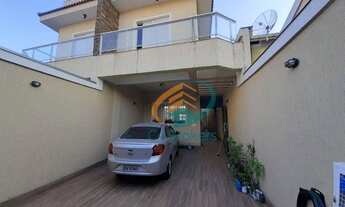 Imagem 4: Sobrado com 3 dormitórios à venda, 157 m² por R$ 855.000,00 - Vila Augusta - Guarulhos/SP