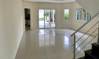 Imagem 3: Casa Sobrado Condomínio Altos da Serra - 275,70m² - 4 Dormitórios