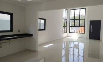 Imagem 4: Casa térrea pronta para morar á venda no Condomínio Buona Vita em Atibaia