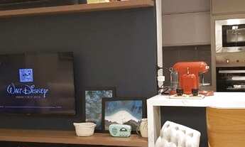 Imagem 2: APARTAMENTO 3 DORMITORIOS SENDO 1 SUÍTE 2 VAGAS 77m² SACADA GOURMET