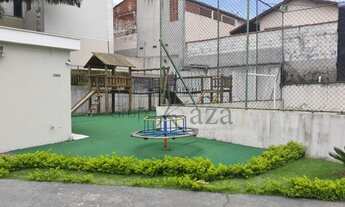 Imagem 7: Apartamento para venda possui 54 metros quadrados com 3 quartos