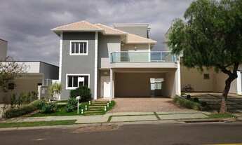 Imagem 1: CASA RESIDENCIAL em INDAIATUBA - SP, JARDIM AMSTALDEN RESIDENCE