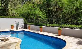 Imagem 3: Casa de condomínio para venda possui 421m² com 4 quartos em São Paulo II - Cotia - SP