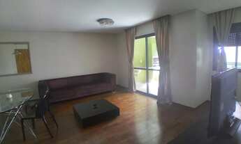 Imagem 5: 115 m2 - 2 Suítes - Lavabo - Mobiliado - Varanda Gourmet - 2 vagas