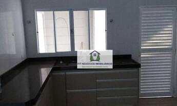 Imagem 5: Casa com 4 dormitórios à venda, 154 m² por R$ 400.000,00 - Jardim Gisette - São José do Ri