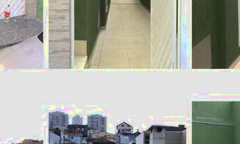 Imagem 5: Apartamento para aluguel com 35 metros quadrados com 1 quarto em Vila Mazzei - São Paulo