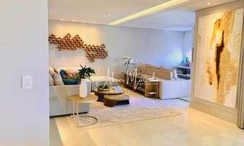 Imagem 2: Apartamento 245m2 04 Dormitórios 03 Suítes Mobiliado 03 Vagas - Jardim das Colinas - São J