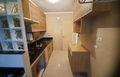 Imagem 4: Apartamento para venda com 70 metros quadrados com 2 quartos em Vila Jockei Clube - São Vi