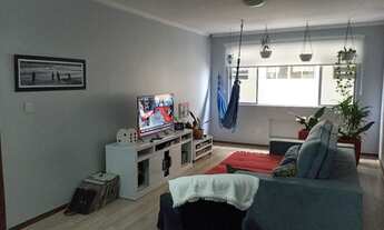 Imagem 2: Apartamento para venda possui 147 metros quadrados com 3 quartos em José Menino - Santos