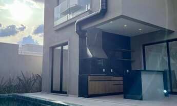 Imagem 7: Casa de condomínio sobrado para venda possui 399 metros quadrados com 4 quartos