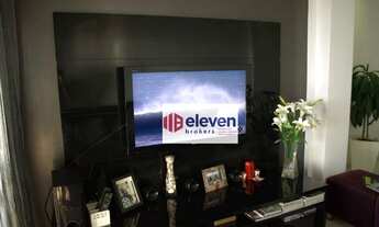 Imagem 3: Apartamento à venda, 114 m² por R$ 890.000,00 - Ponta da Praia - Santos/SP