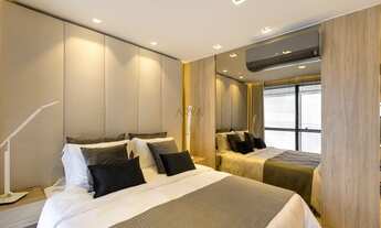 Imagem 5: Apartamento Duplex com 2 suítes no Bigorrilho - ARYA1