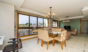 Imagem 4: Santa Bárbara Apto 3 dormitórios, 2 vagas, 91m2priv, infra, em Passo da Areia - Porto Aleg