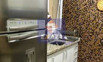 Imagem 4: Apartamento para venda no condomínio Isla 2 quartos - guarulhos - AP307