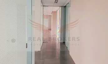 Imagem: Sala comercial para locação com divisórias