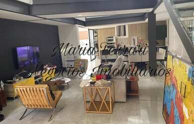 Imagem 4: Casa para venda com 500 metros quadrados com 4 quartos em Cerâmica - São Caetano do Sul