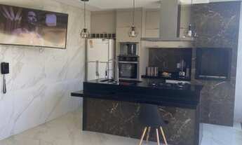 Imagem 7: Casa - locação 4 dormitórios Condomínio Recanto do Lago