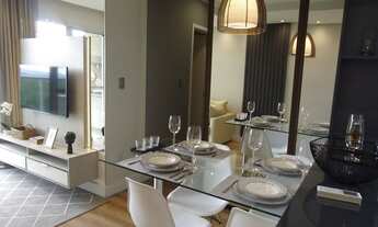 Imagem 2: Apartamento com suite, varanda e elevador, Zona Oeste pronto para morar