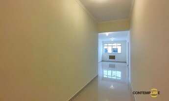 Imagem 2: Apartamento à venda, 91 m² por R$ 465.000,00 - Campo Grande - Santos/SP