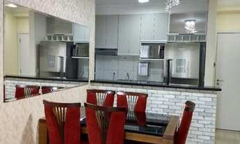 Imagem 2: Apartamento para Venda em Mogi das Cruzes, Cézar de Souza, 2 dormitórios, 1 suíte, 1 banhe