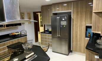 Imagem 4: Casa em Condomínio para Venda em Santana de Parnaíba, Alphaville, 4 dormitórios, 3 suítes