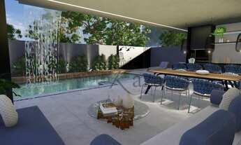 Imagem 7: Casa Condomínio - Jardim do Golfe 2 - 4 Suítes - 400m² - Urbanova - Sjc