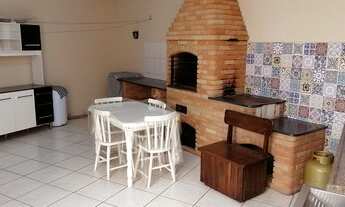 Imagem 3: Lindo sobrado na Vila Santana com 2 Dorm. Sendo 1 Suíte 3 Vagas sendo uma coberta