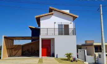 Imagem 1: Linda Casa Nova em Condomínio - Completa com móveis e eletrodomésticos